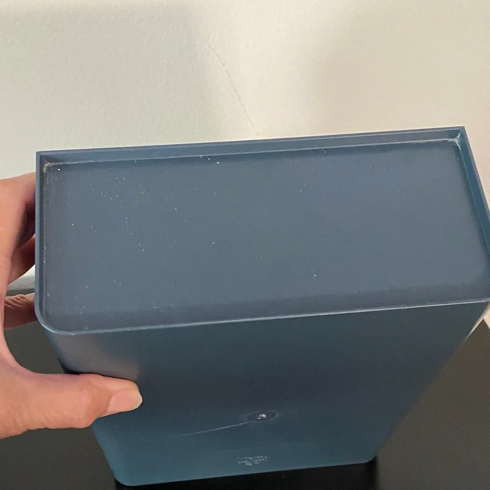 Litem Blue Desk Organizer